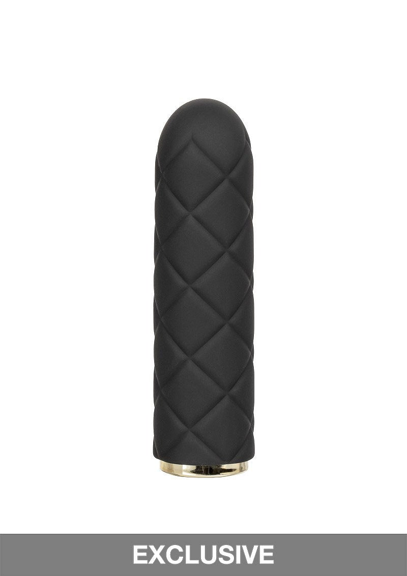 CalExotics Raven Quilted Seducer BLACK - 2