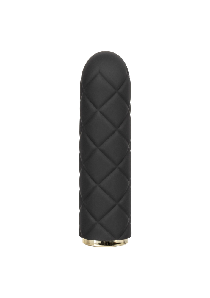 CalExotics Raven Quilted Seducer BLACK - 8