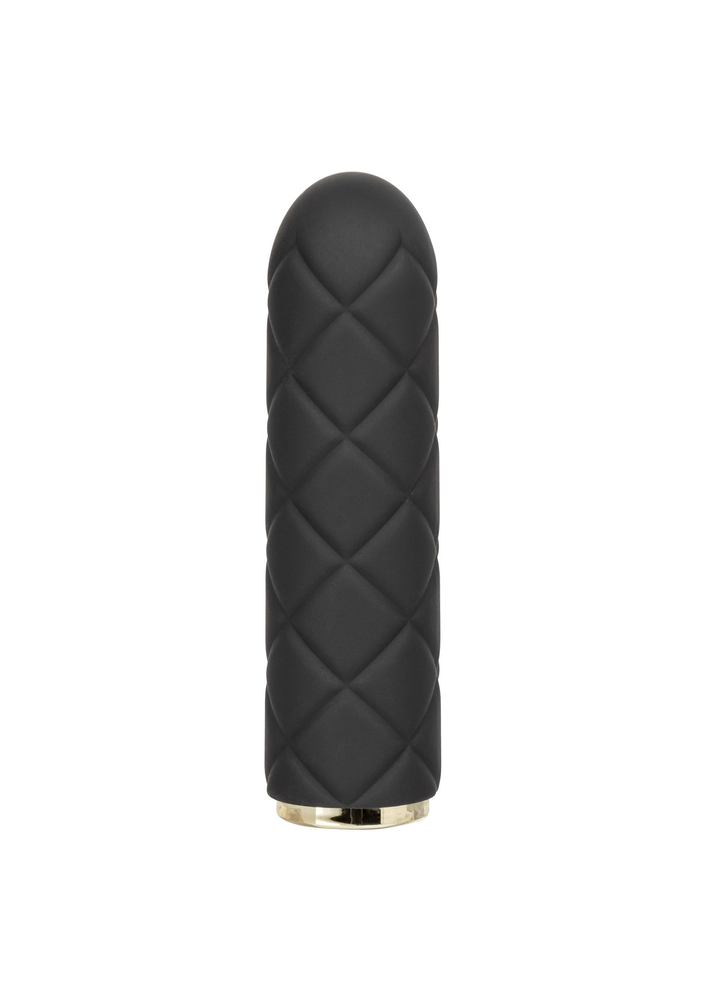 CalExotics Raven Quilted Seducer BLACK - 7