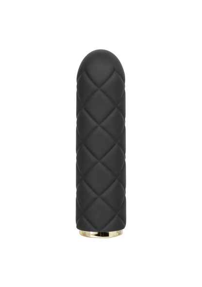 CalExotics Raven Quilted Seducer BLACK - 7