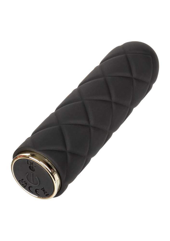 CalExotics Raven Quilted Seducer BLACK - 5