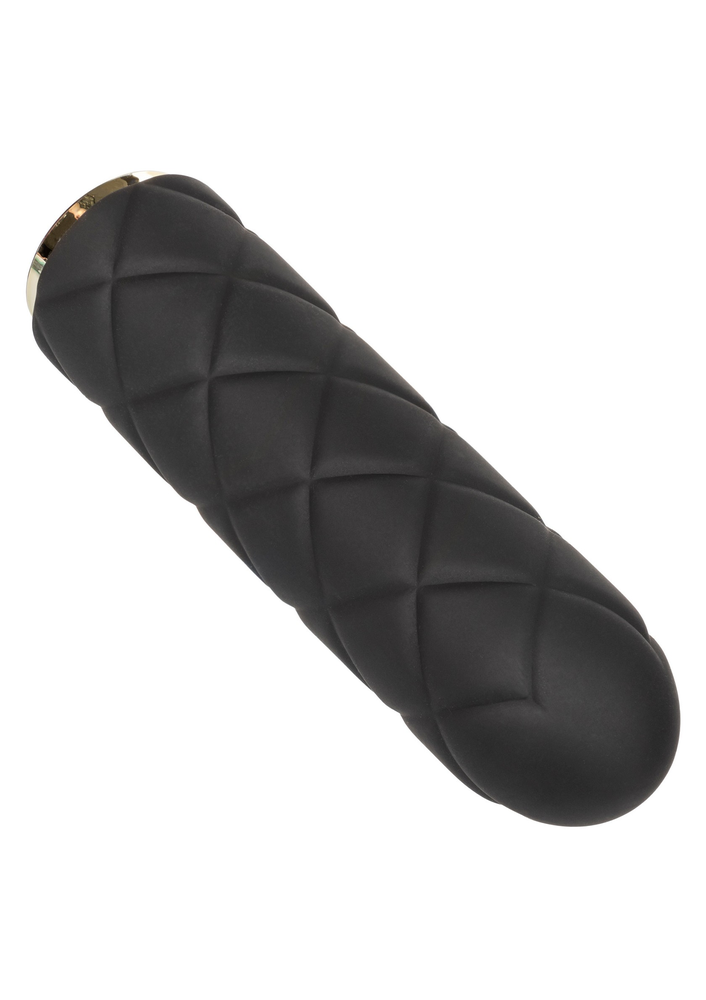 CalExotics Raven Quilted Seducer BLACK - 4