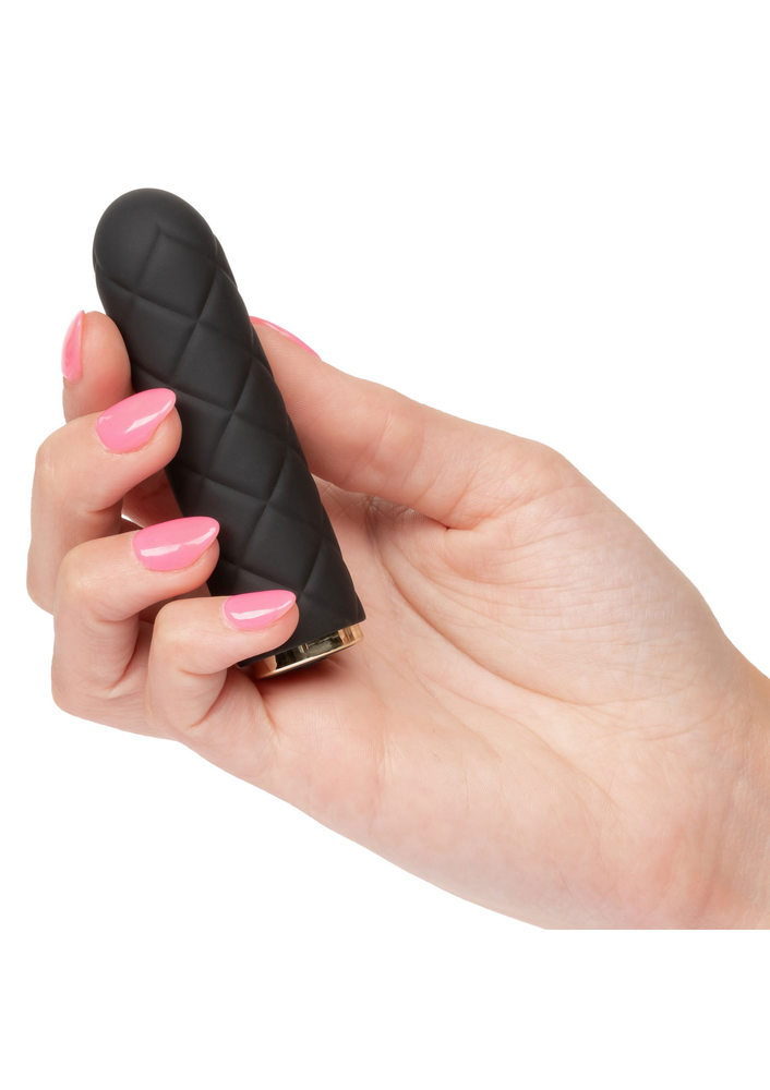 CalExotics Raven Quilted Seducer BLACK - 2