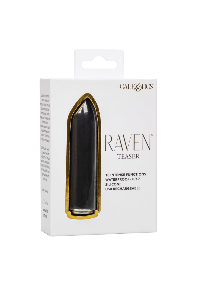 CalExotics Raven Teaser BLACK - 2