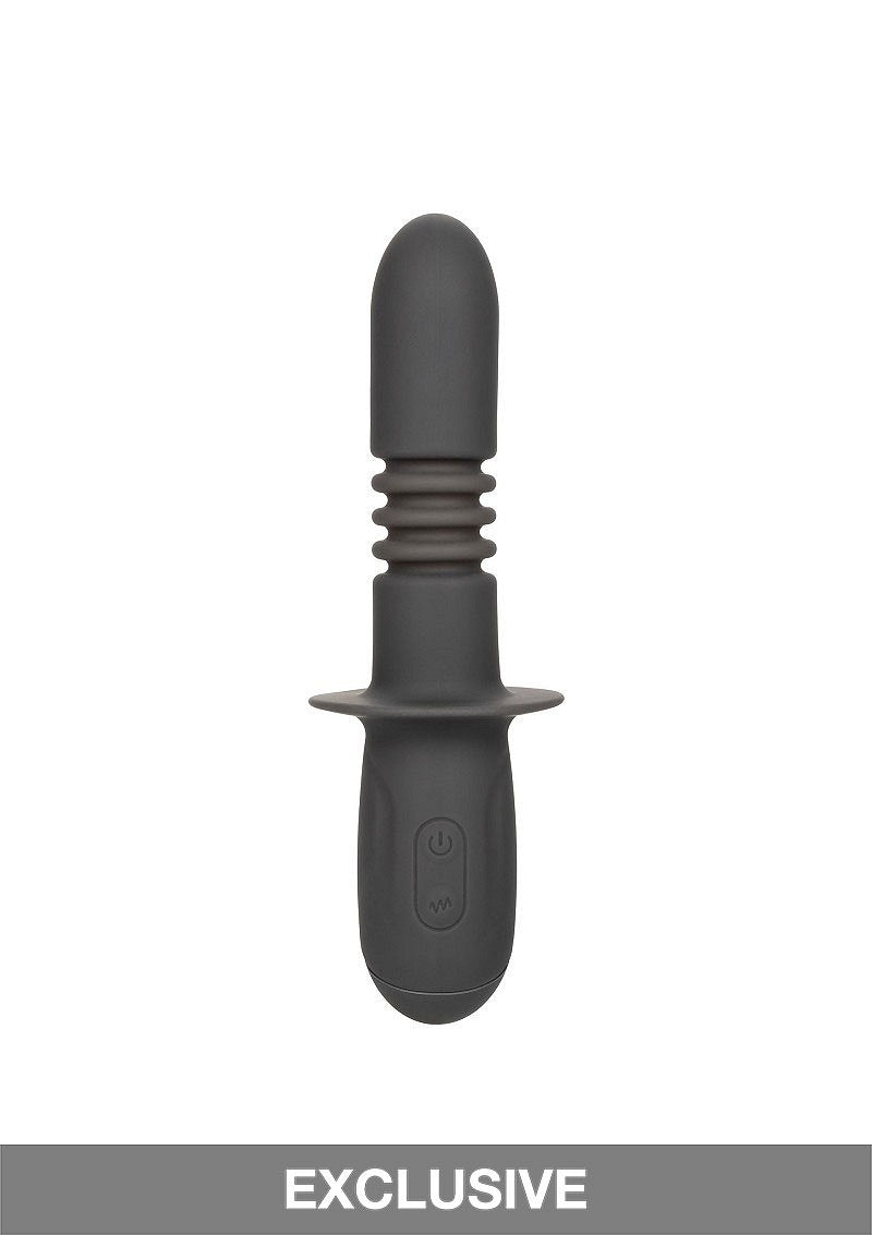 CalExotics Ramrod Thrusting BLACK - 10