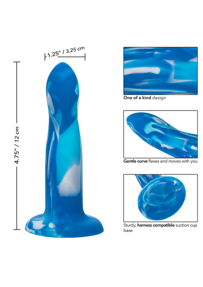 CalExotics Twisted Love Twisted Probe BLUE - 7