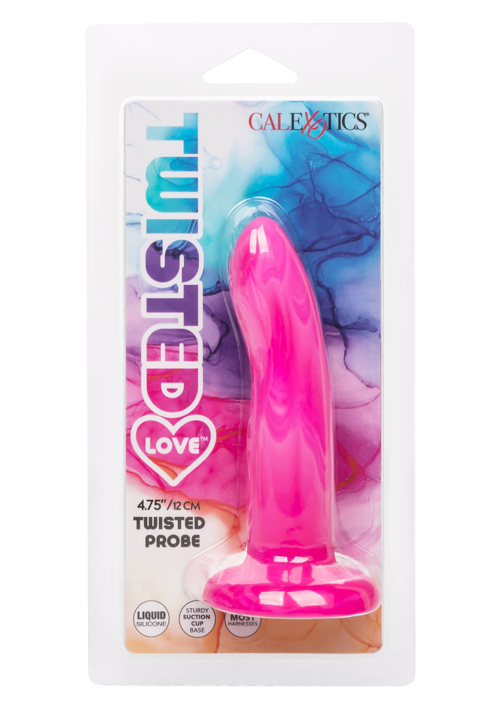 CalExotics Twisted Love Twisted Probe PINK - 7