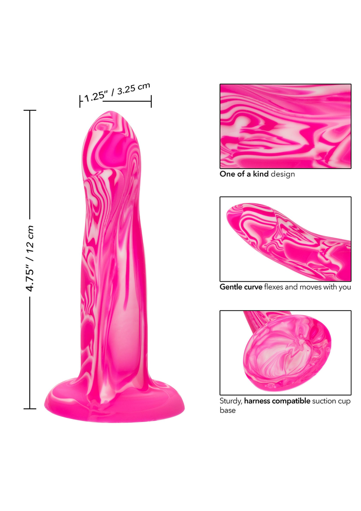 CalExotics Twisted Love Twisted Probe PINK - 6