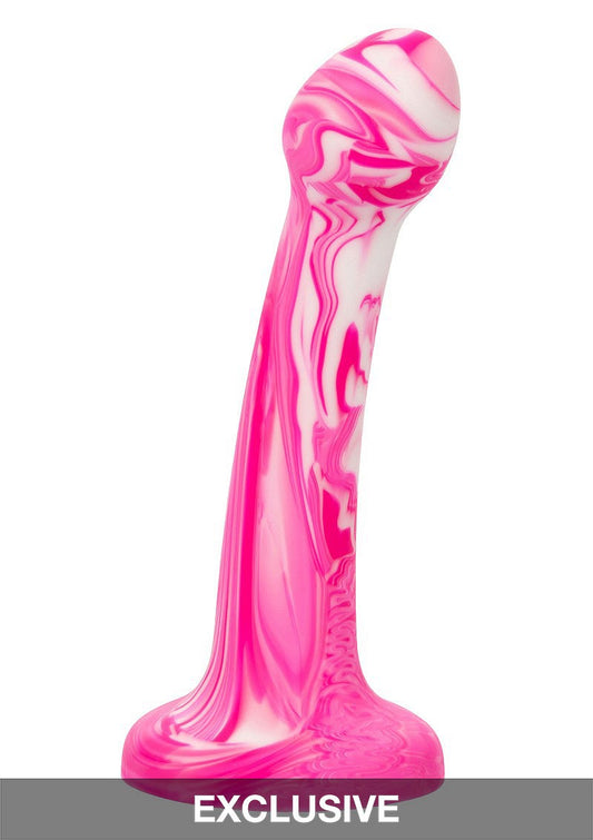 CalExotics Twisted Love Twisted Bulb Tip Probe - Roze