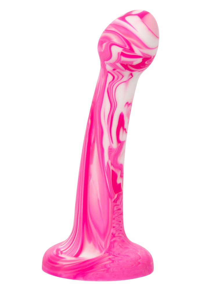 CalExotics Twisted Love Twisted Bulb Tip Probe PINK - 2