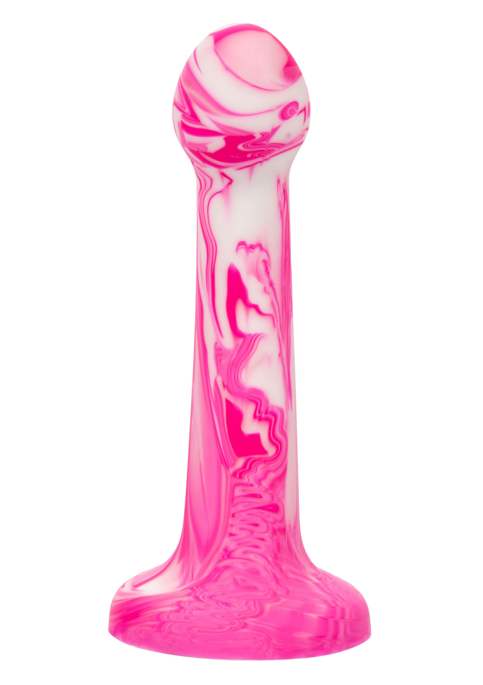 CalExotics Twisted Love Twisted Bulb Tip Probe PINK - 8