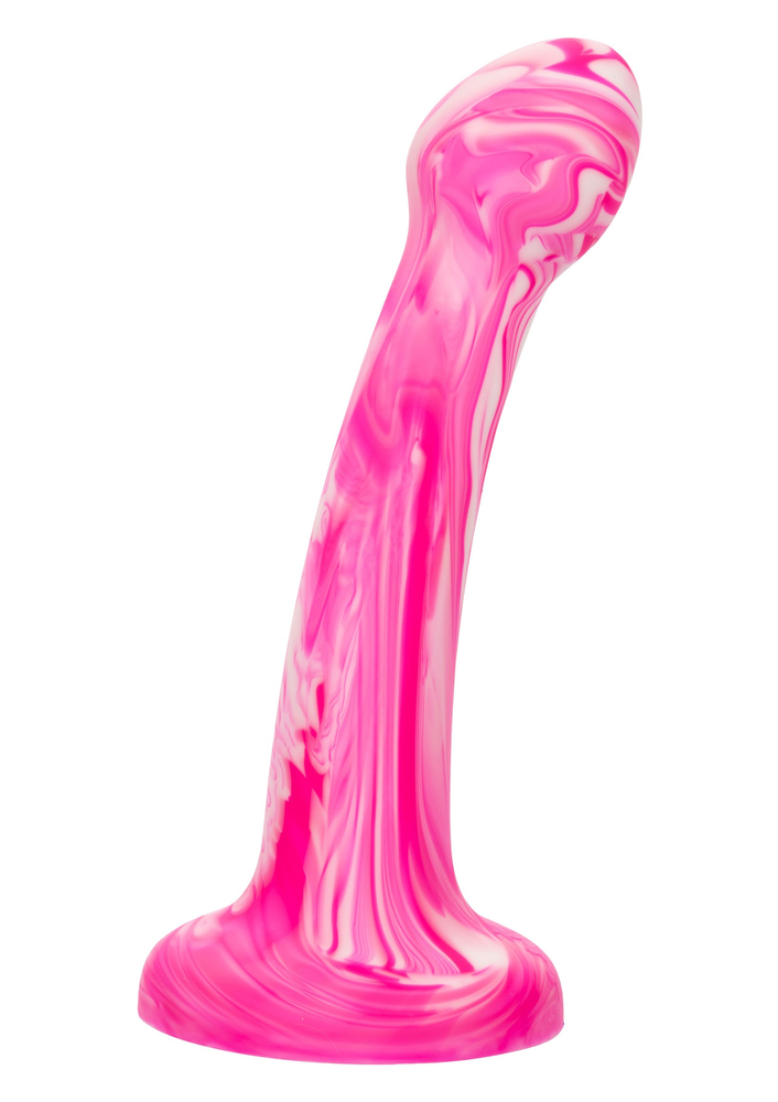 CalExotics Twisted Love Twisted Bulb Tip Probe PINK - 0