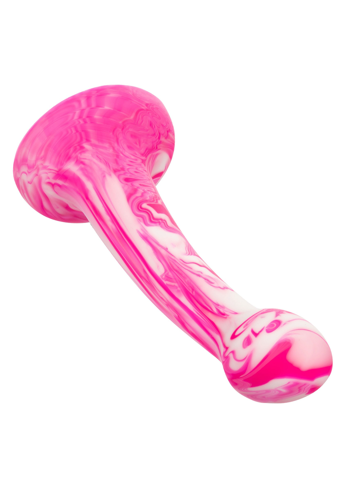 CalExotics Twisted Love Twisted Bulb Tip Probe PINK - 3