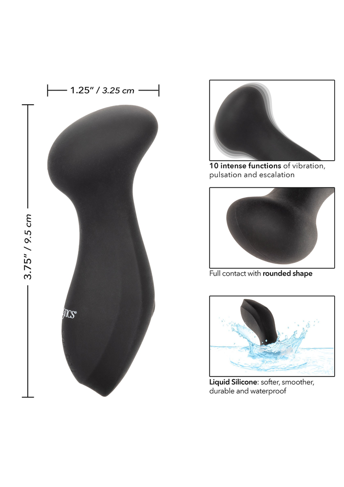 CalExotics Boundless Mini Massager BLACK - 3