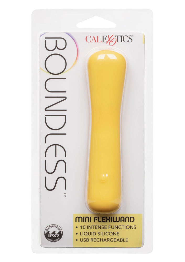 CalExotics Boundless Mini FlexiWand YELLOW - 13