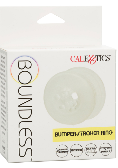 CalExotics Boundless Bumper-Stroker Ring TRANSPA - 1