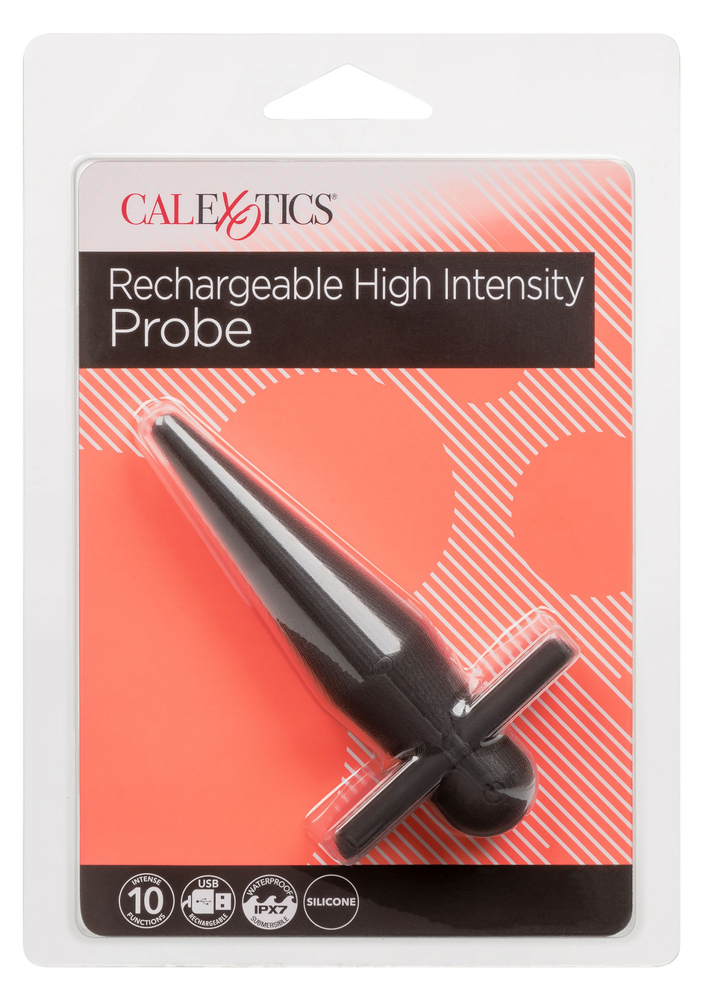 CalExotics Rechargeable High Intensity Probe BLACK - 5