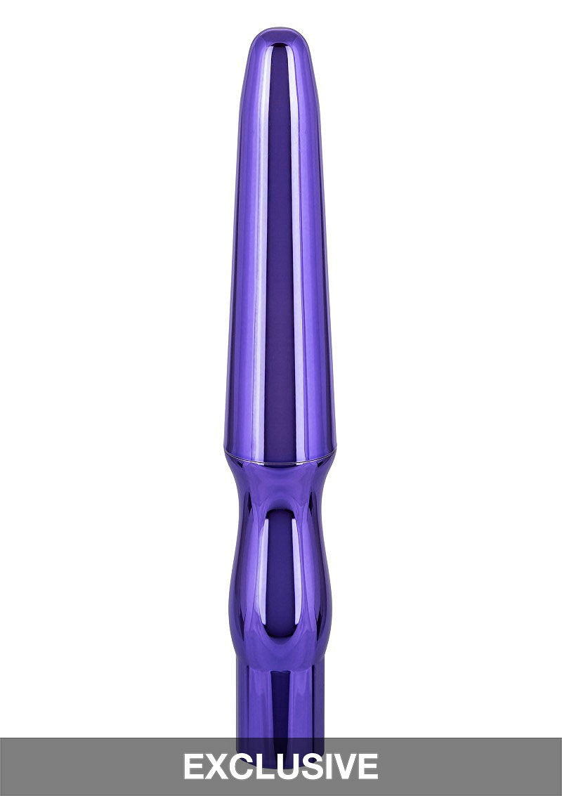 CalExotics Rechargeable Anal Probe SILVER - 4