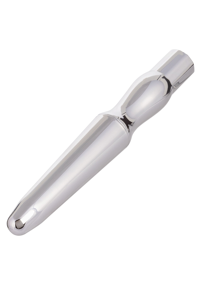 CalExotics Rechargeable Anal Probe SILVER - 1