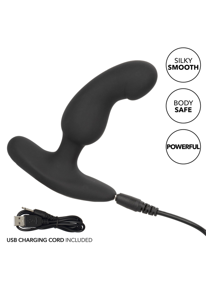 CalExotics Rechargeable Curved Probe BLACK - 6