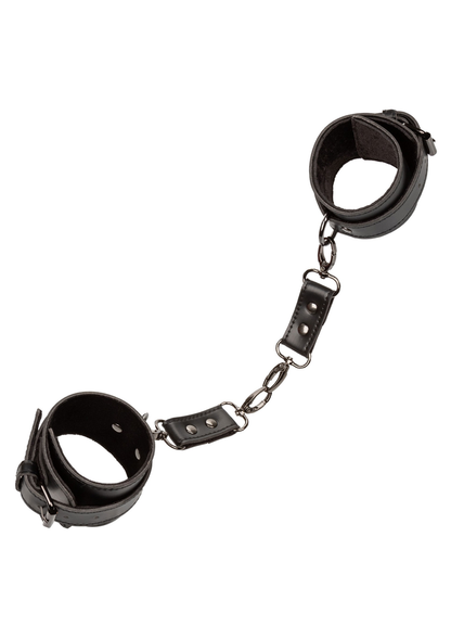 CalExotics Euphoria Collection Hand Cuffs BLACK - 803