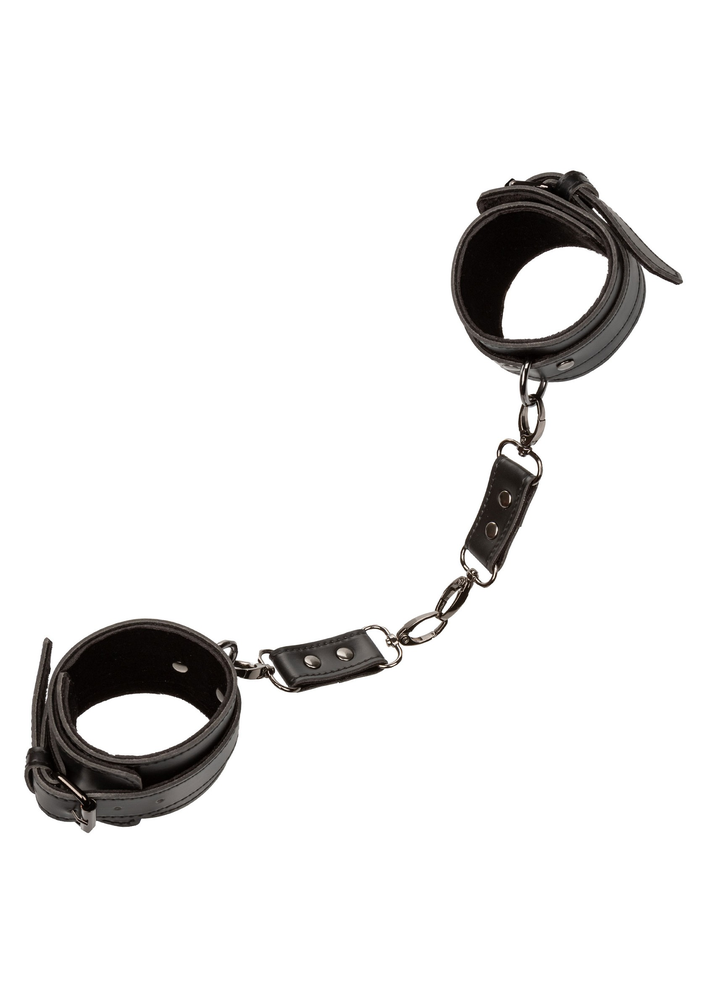 CalExotics Euphoria Collection Ankle Cuffs BLACK - 814