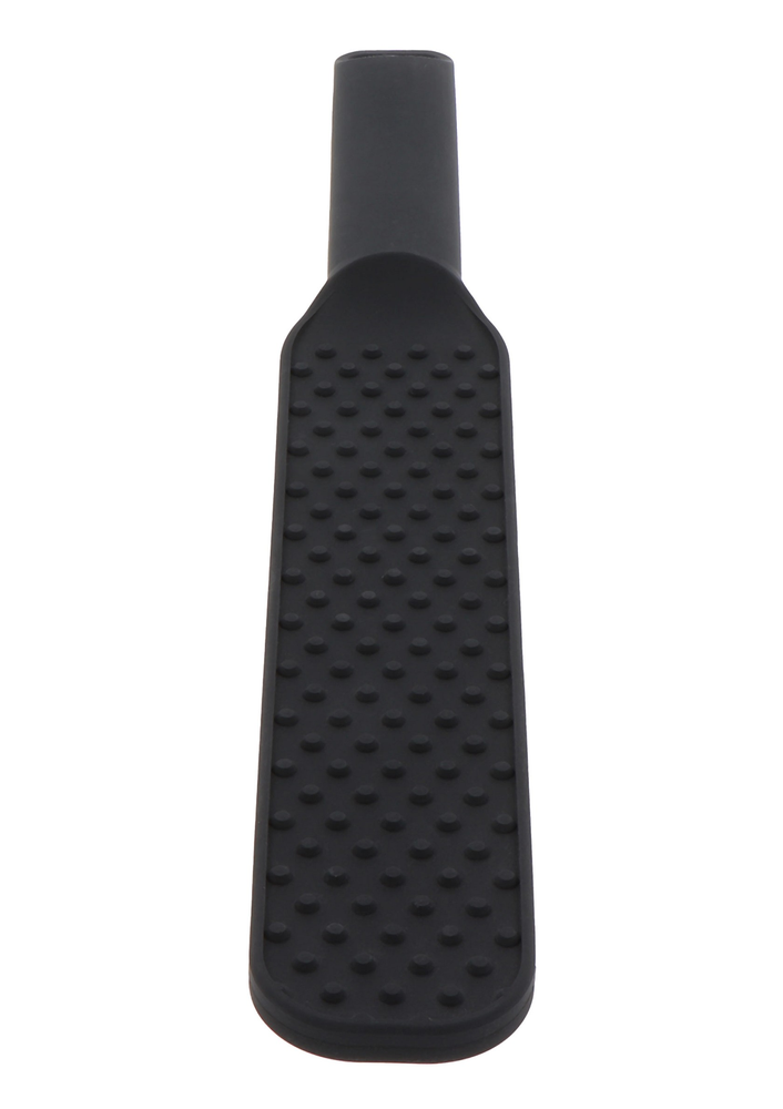 Hidden Desire Extreme Spiked Paddle Large BLACK - 7