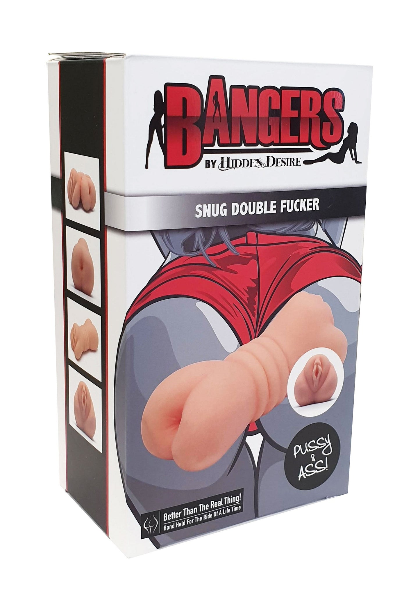 Hidden Desire Bangers Snug Double Fucker Pussy/Ass SKIN - 1