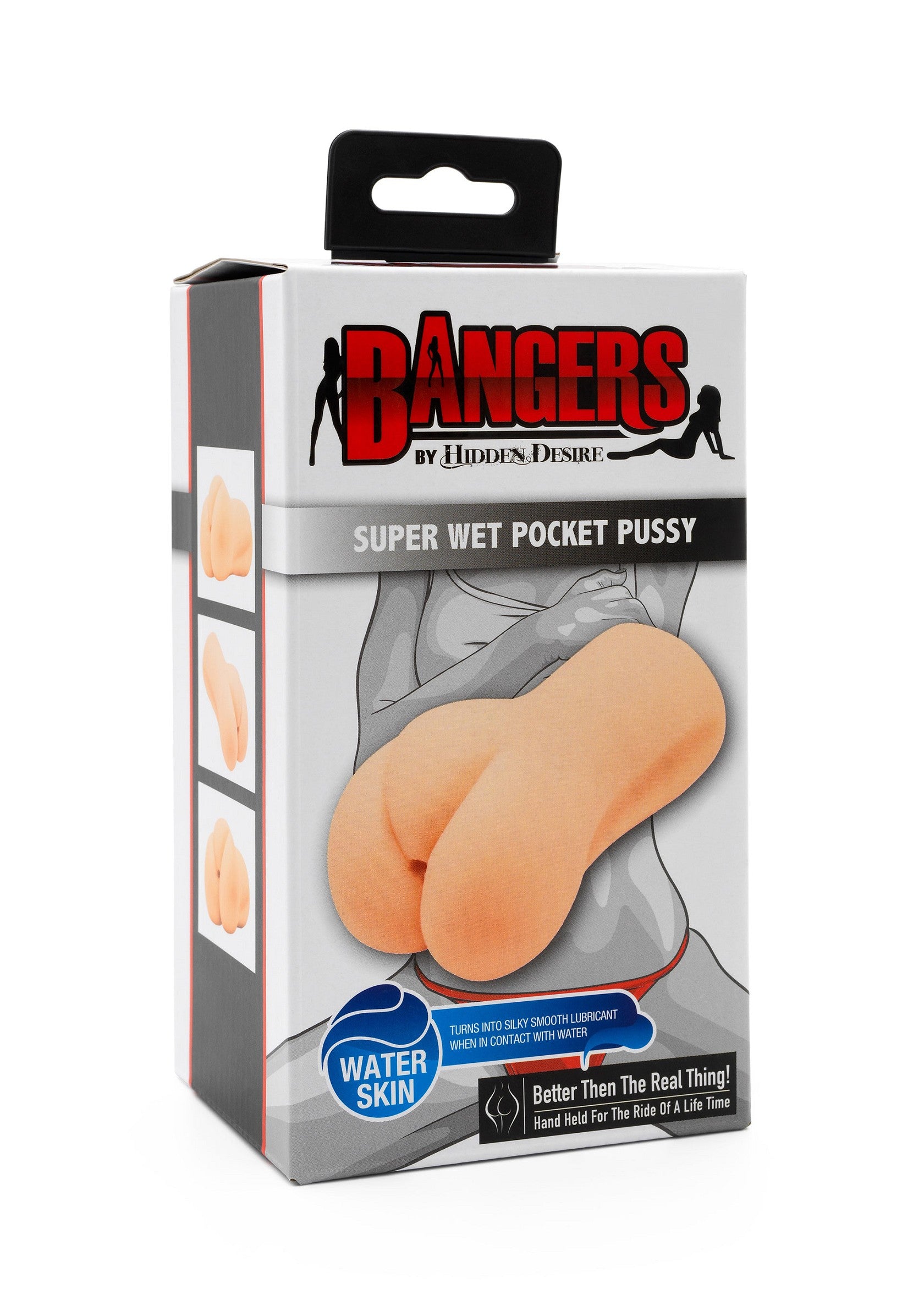 Hidden Desire Bangers Super Wet Pocket Pussy SKIN - 3