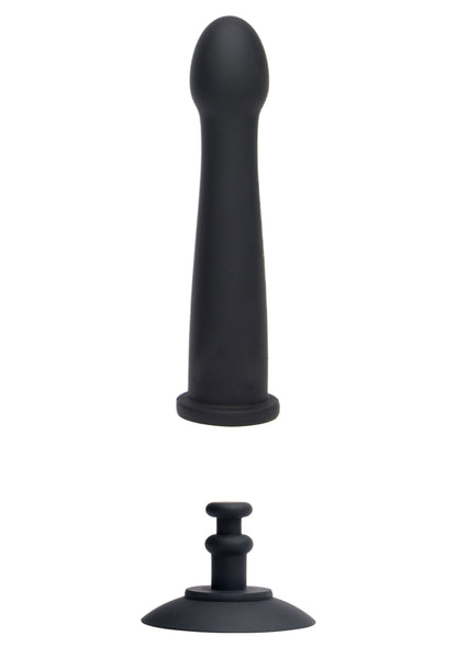 Hidden Desire Bangers Fuck Machines Easy-Lock Suction Cup BLACK - 2