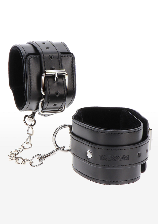 Taboom Bondage Essentials Ankle Cuffs