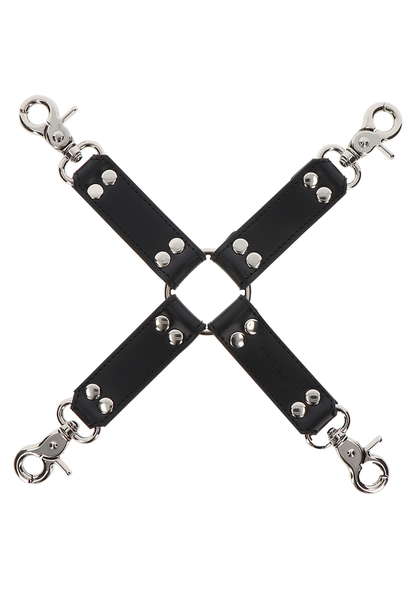 Taboom Bondage Essentials Hogtie BLACK - 3