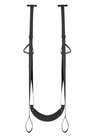 Taboom Bondage Essentials No.1 Door Swing BLACK - 2