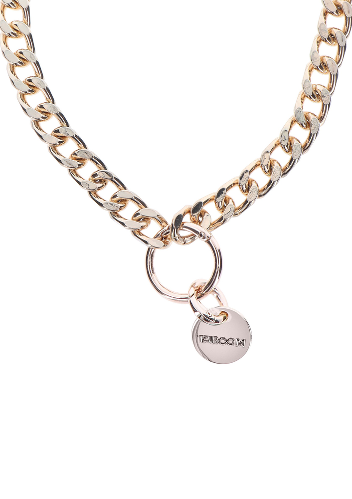 Taboom Dona Statement Collar ROSEGOLD - 7