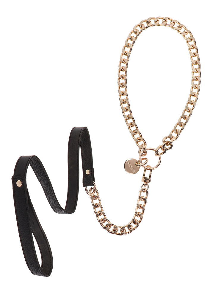 Taboom Dona Statement Collar ROSEGOLD - 8