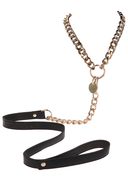 Taboom Dona Statement Leash ROSEGOLD - 9