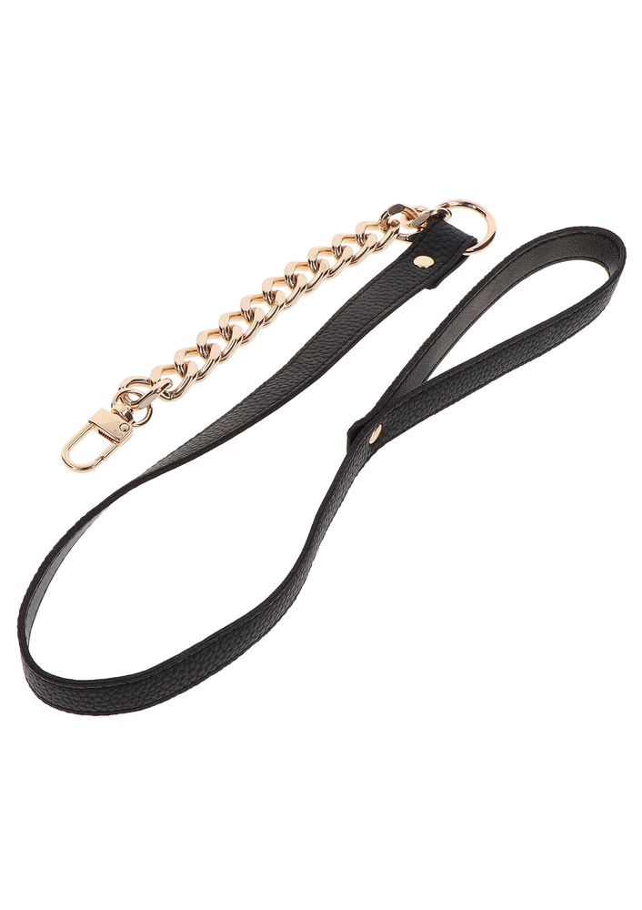 Taboom Dona Statement Leash ROSEGOLD - 4