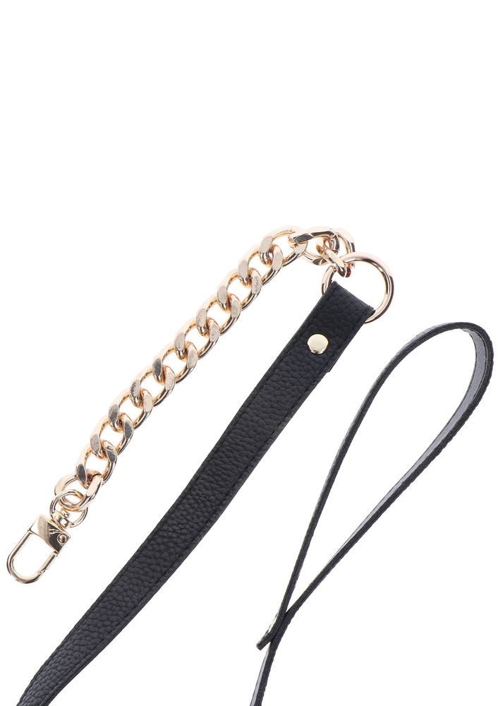 Taboom Dona Statement Leash ROSEGOLD - 8