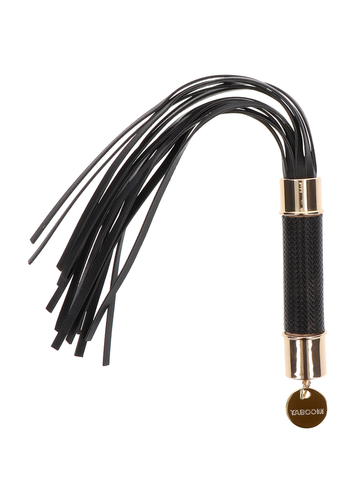 Taboom Dona Statement Flogger BLACK - 1