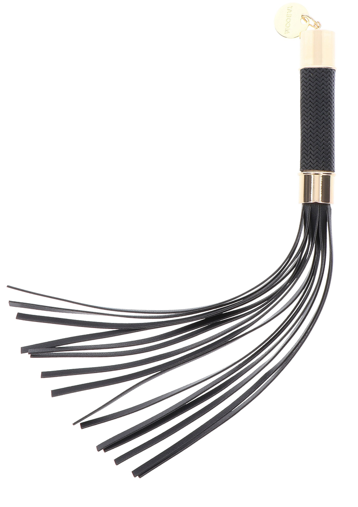 Taboom Dona Statement Flogger BLACK - 2