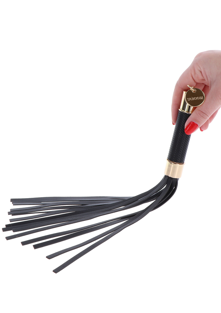 Taboom Dona Statement Flogger BLACK - 6