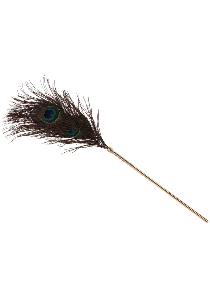 Taboom Dona Peacock Tickler ROSEGOLD - 6