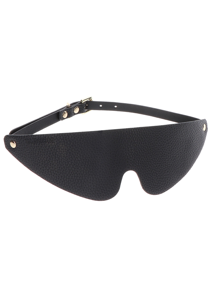 Taboom Dona Signature Blindfold BLACK - 2