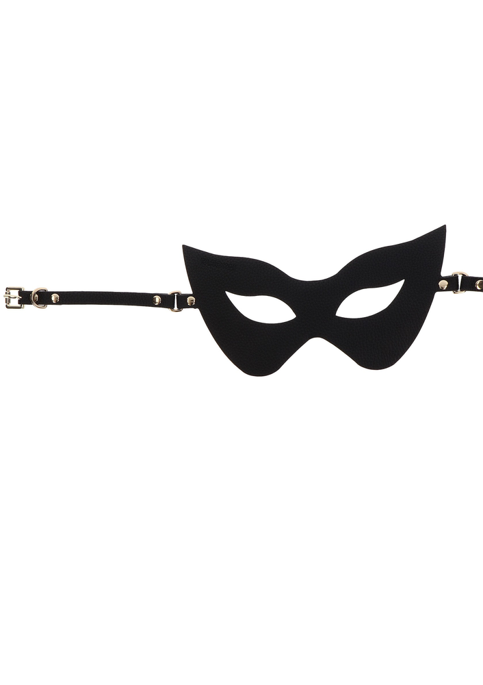 Taboom Dona Cat Mask BLACK - 6