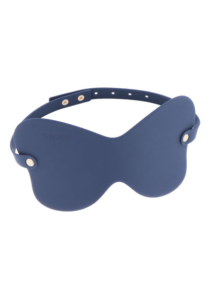 Silicone Blindfold BLUE - 0