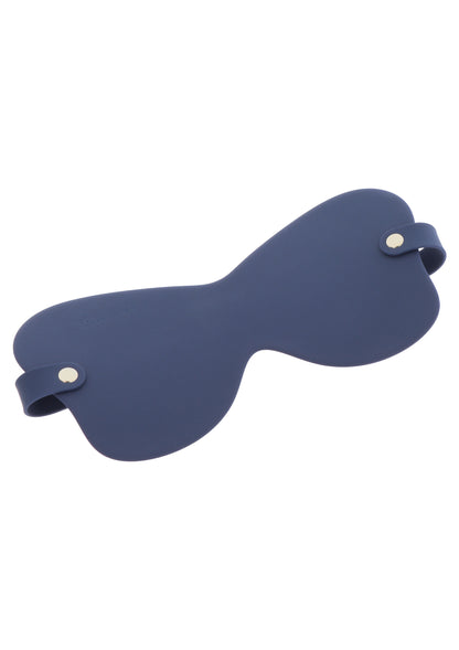 Silicone Blindfold BLUE - 2