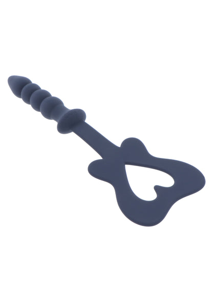 Silicone Paddle and Plug BLUE - 1