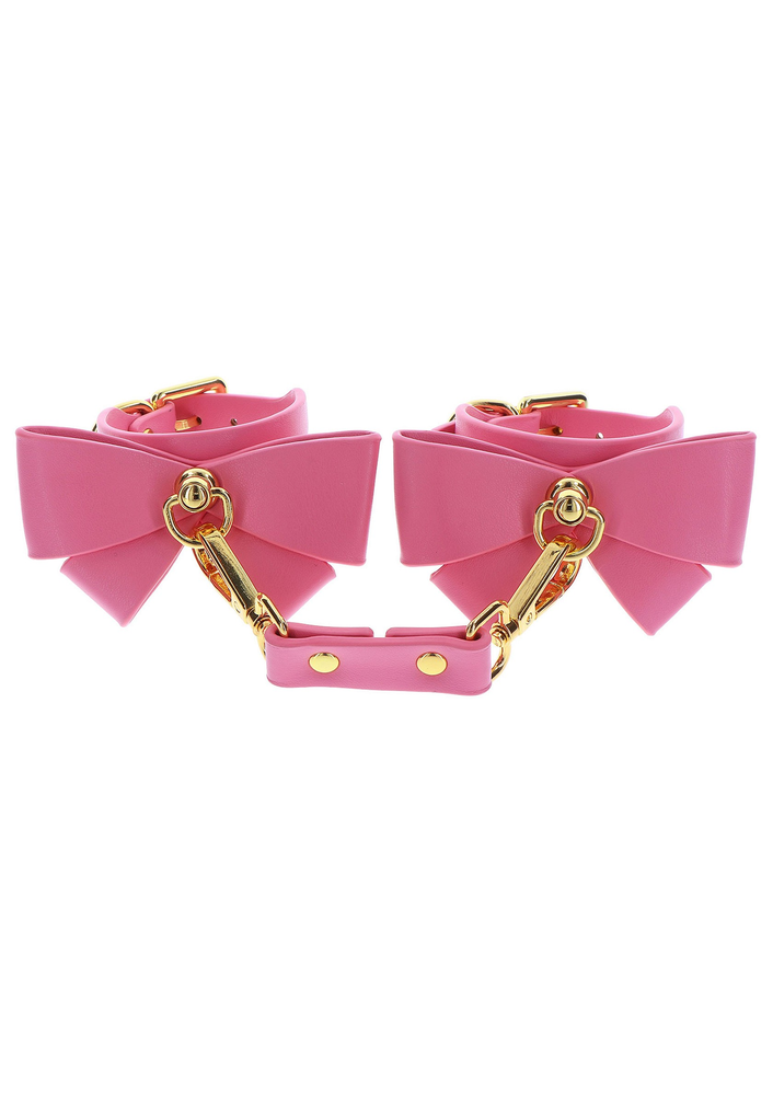 Taboom Malibu Wrist Cuffs PINK - 905