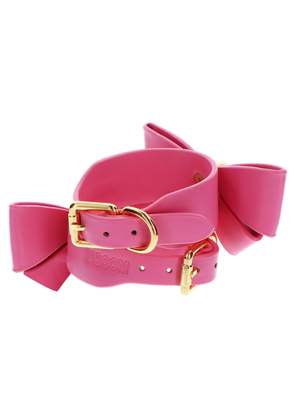 Taboom Malibu Wrist Cuffs PINK - 910