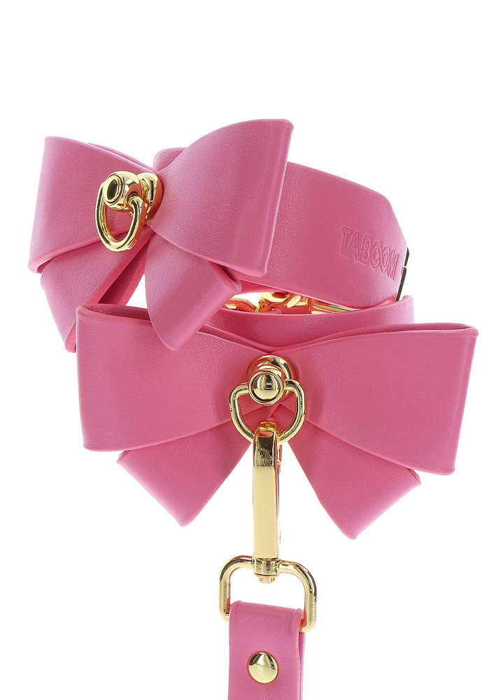 Taboom Malibu Wrist Cuffs PINK - 901